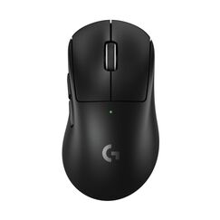 Logitech G PRO X SUPERLIGHT 2 DEX SE Maus Gaming Rechts RF Wireless Optisch 44000 DPI