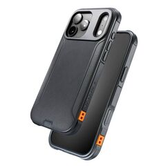 Black Rock Ultra Robust Handy-Schutzhülle 17,5 cm (6.9") Cover Schwarz, Orange