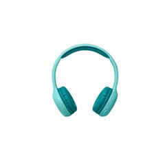 Muse M-215 BTB Kopfhörer & Headset Kabellos Kopfband Musik Bluetooth Blau