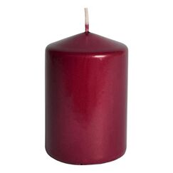 Müller Kerzen Antik Wachskerze Zylinder Bordeaux 1 Stück(e)