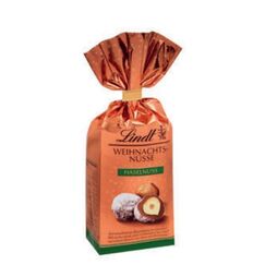 Lindt Weihnachtsnüsse Haselnüsse 100g