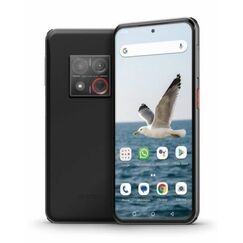 Emporia SMART.8 16,1 cm (6.36") Dual-SIM Android 16.0 5G USB Typ-C 6 GB 128 GB 3880 mAh Schwarz