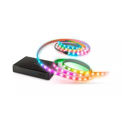 Philips HDMI 2 Sync Box 8K mit Hintergrundbeleuchtung f. TV von 75"–85"