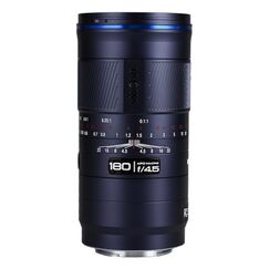 Laowa 180mm f/4.5 1.5X Ultra Macro APO Auto Focus Sony FE Makroobjektiv Schwarz