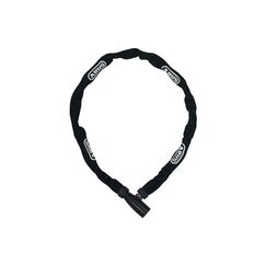 ABUS 0048270 Fahrradschloss Schwarz 600 mm Kettenschloss