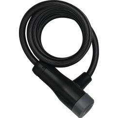 ABUS 4508K Schwarz Kabelschloss