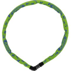 ABUS Steel-O-Chain Grün 750 mm Kabelschloss