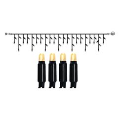 Star Trading 491-10-1 Lichterkette 3 m 49 Lampen LED