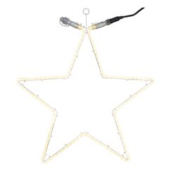 Star Trading 491-84-1 Lichterkette 0,55 m 120 Lampen LED