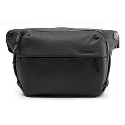 Peak Design Everyday Tragetasche Schwarz