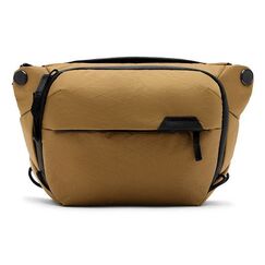 Peak Design Everyday Tragetasche Braun