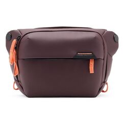 Peak Design Everyday Tragetasche Burgund