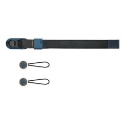 Peak Design Cuff Gurt Digitalkamera Veganes Leder Blau