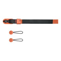 Peak Design Cuff Gurt Digitalkamera Veganes Leder Orange