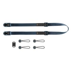 Peak Design Leash Gurt Digitalkamera Leder Blau