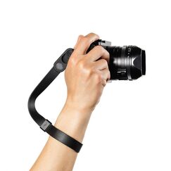 Peak Design Cuff Gurt Digitalkamera Leder Schwarz