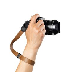 Peak Design Cuff Gurt Digitalkamera Leder Beige