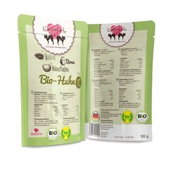 KatzenLiebe KL1-100 Katzen-Dosenfutter 100 g