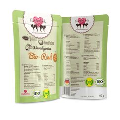 KatzenLiebe KL2-100 Katzen-Dosenfutter 100 g