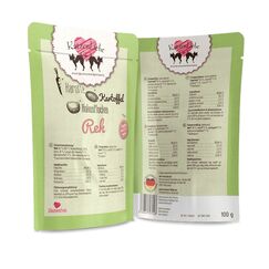 KatzenLiebe KL5-100 Katzen-Dosenfutter 100 g