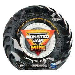 Monster Jam Mini Truck im Maßstab 1:87 (Designs variieren, keine Auswahl möglich)