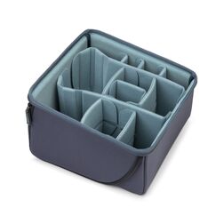 Shimoda 520-214 Kameratasche/-koffer Kompaktes Gehäuse Blau, Cyan