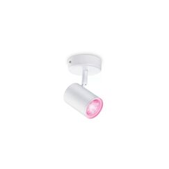 Philips Smart Spotlight x1, GU10, 345 lm, Weiß