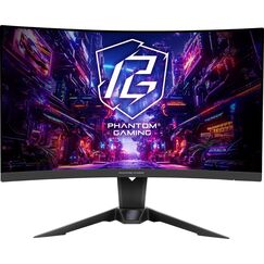 Asrock Phantom Gaming Computerbildschirm 68,6 cm (27") 2560 x 1440 Pixel Quad HD LED Schwarz