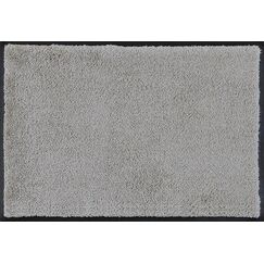 wash+dry 4032445006824 Türmatte Dekorative Fußmatte Drinnen Rechteckig Grau