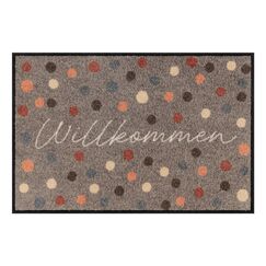 Salonloewe SLD3354 Dekorative Fußmatte Drinnen/Draußen Rechteckig Mehrfarbig