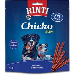 RINTI Chicko Hund Snacks Ente 900 g