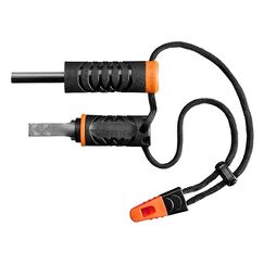 Gerber 31-003151 Notfall-Anzünder Flammen-Nottfallfeuerstarter Schwarz, Orange