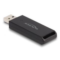 DeLOCK Card Reader SuperSpeed USB 5 Gbps für SD und Micro SD Speicherkarten