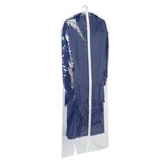 WENKO Kleidersack Transparent 150 x 60 cm