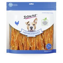 Dokas Hühnerbrust in Streifen