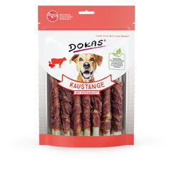 Dokas Kaustange mit Entenbrust