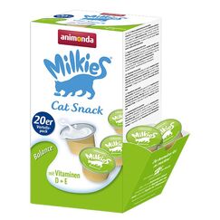 animonda 83533 Milch für Hunde & Katzen Flüssige Milch 0 ml 15 g
