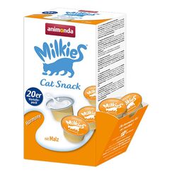 animonda 83534 Milch für Hunde & Katzen Flüssige Milch 0 ml 15 g