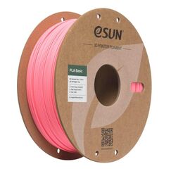 eSUN PLA-BASIC175O-BB1Y1 3D-Druckmaterial Polyacticsäure (PLA) Pink 1 kg