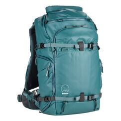Shimoda 520-135 Kameratasche/-koffer Rucksack Türkis