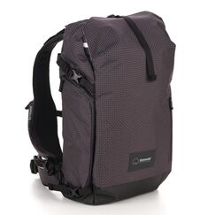 Shimoda 520-351 Kameratasche/-koffer Rucksack Schwarz, Weiß