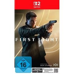 IO Interactive 007 First Light Standard Nintendo Switch 2