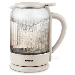 Trisa Silent Boil Wasserkocher 1,5 l Beige