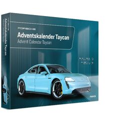 Franzis Verlag Porsche Taycan