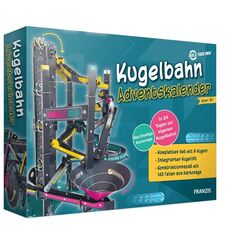 Franzis Verlag Kugelbahn Adventskalender