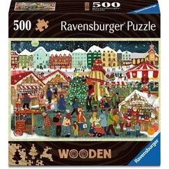 Ravensburger 12001539 Puzzle Puzzlespiel 500 Stück(e) Weihnachten