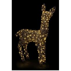 STT DKOL-510-02 Beleuchtungsdekoration Leichte Dekorationsfigur 240 Glühbirne(n) LED