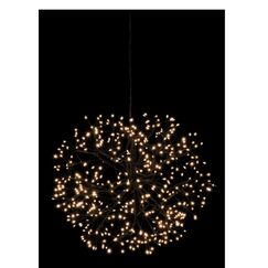 STT DKOL-516-02 Beleuchtungsdekoration Leichte Dekorationsfigur 480 Glühbirne(n) LED