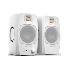 ADAM Audio D3V Weiss Aktives 2-Weg Desktop Monitor System (Paar)