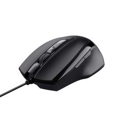 Trust Voca Maus Büro Rechts USB Typ-A Optisch 2400 DPI